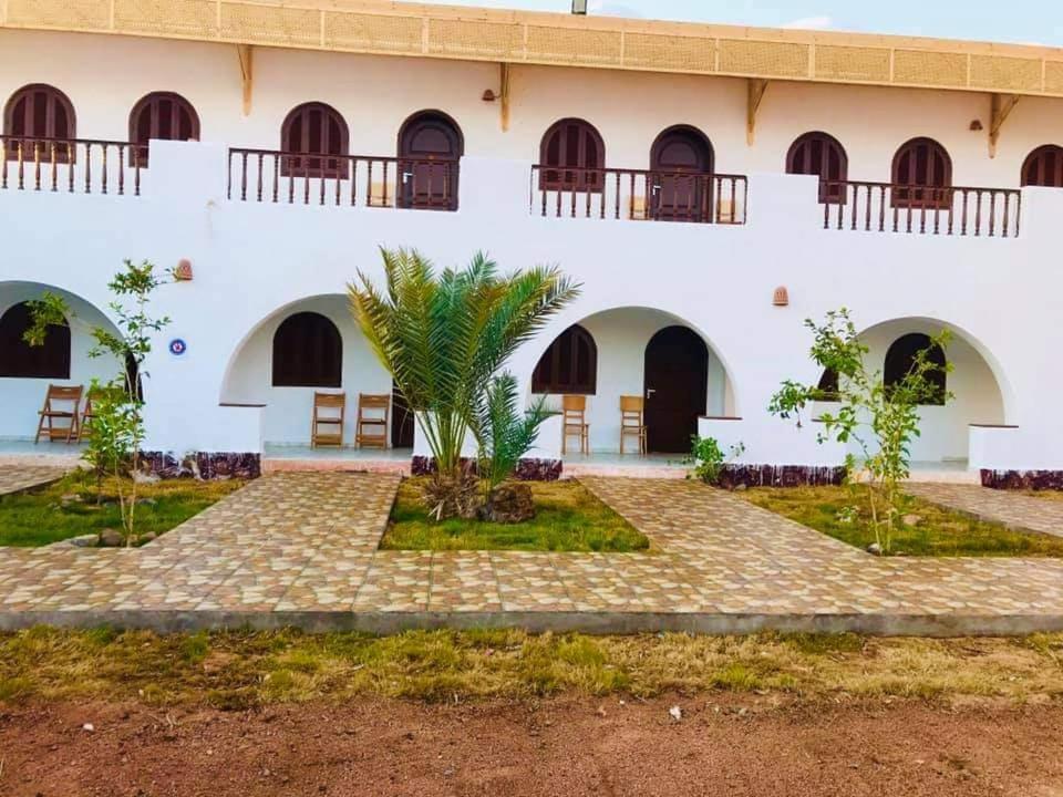 A Pousada Nook Dahab Exterior foto