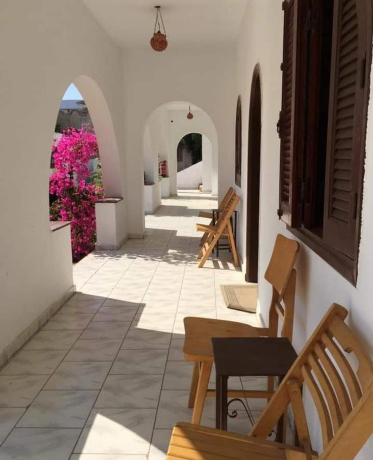 A Pousada Nook Dahab Exterior foto