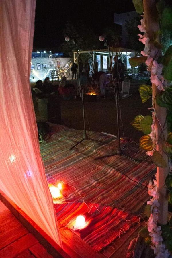 A Pousada Nook Dahab Exterior foto