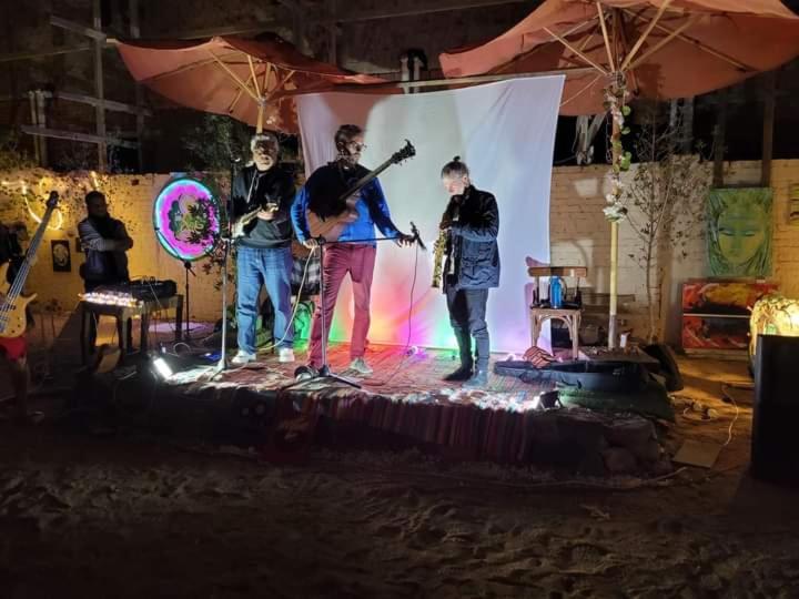 A Pousada Nook Dahab Exterior foto