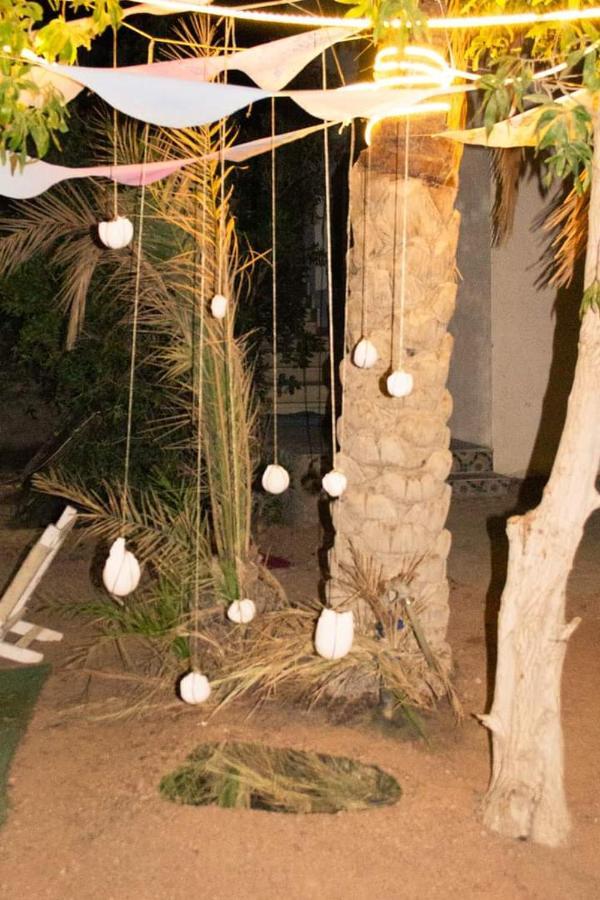 A Pousada Nook Dahab Exterior foto