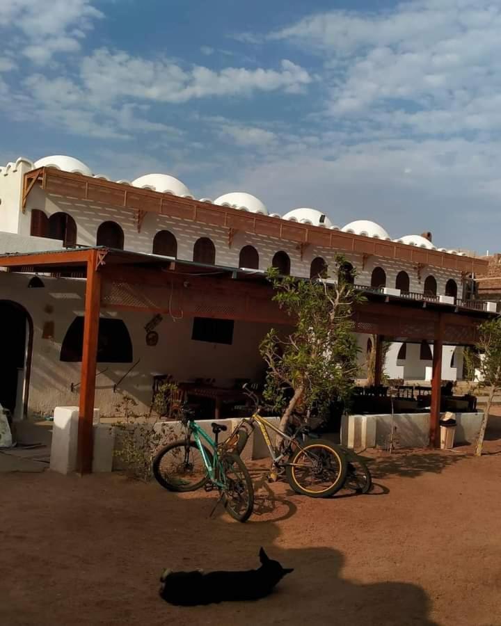 A Pousada Nook Dahab Exterior foto