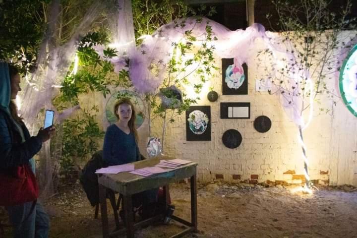 A Pousada Nook Dahab Exterior foto