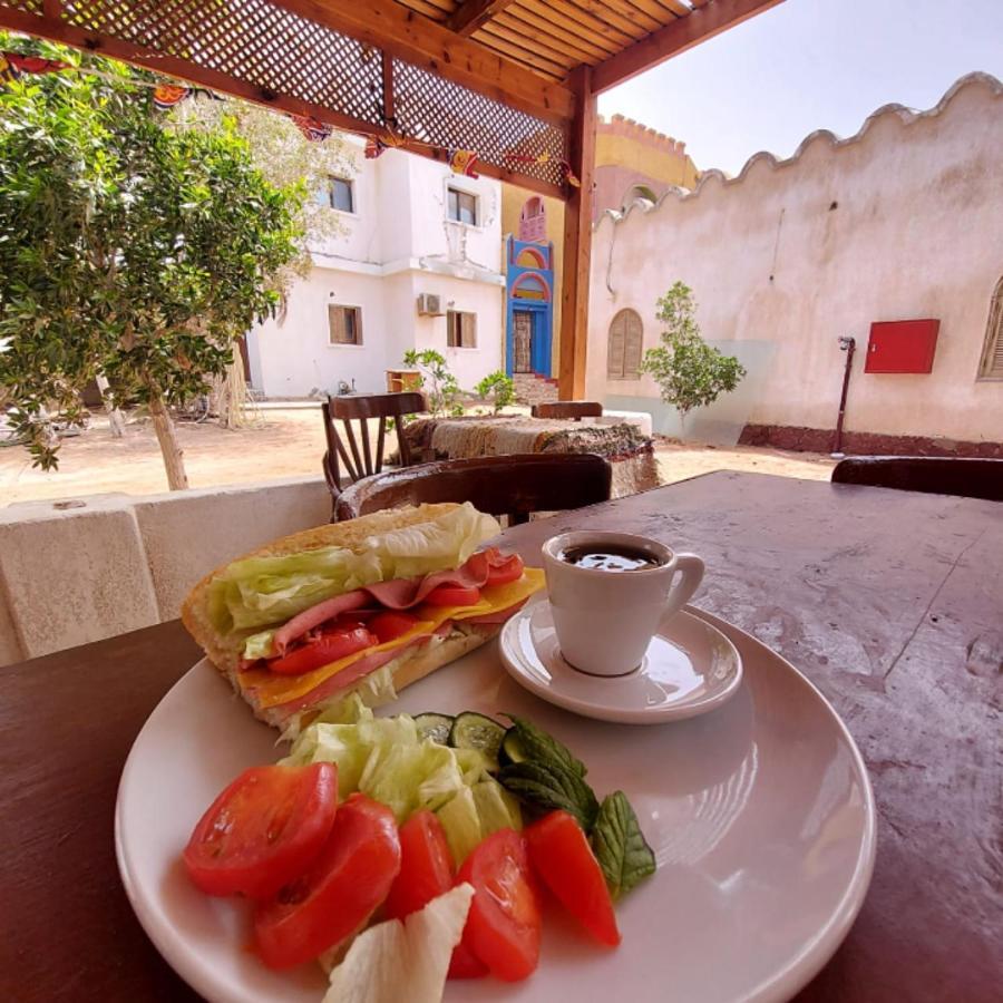 A Pousada Nook Dahab Exterior foto