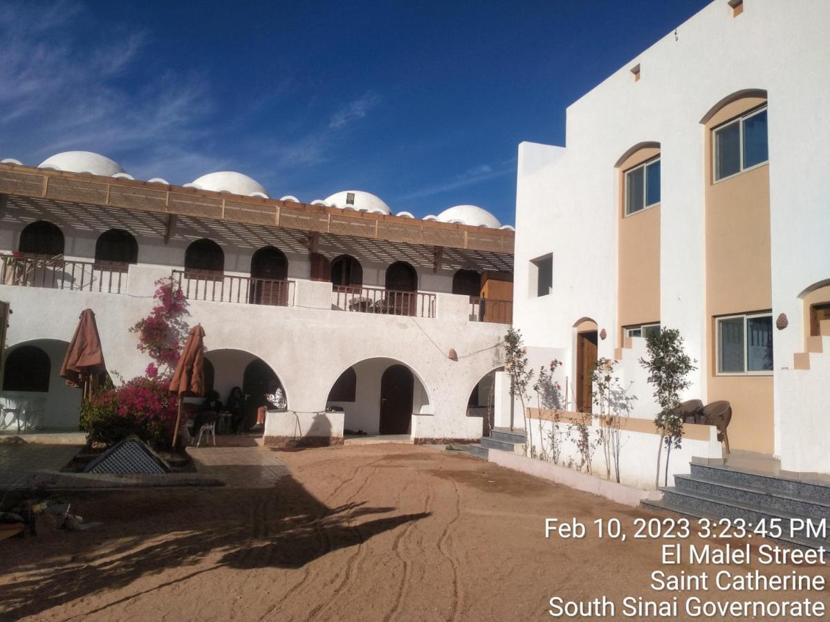A Pousada Nook Dahab Exterior foto