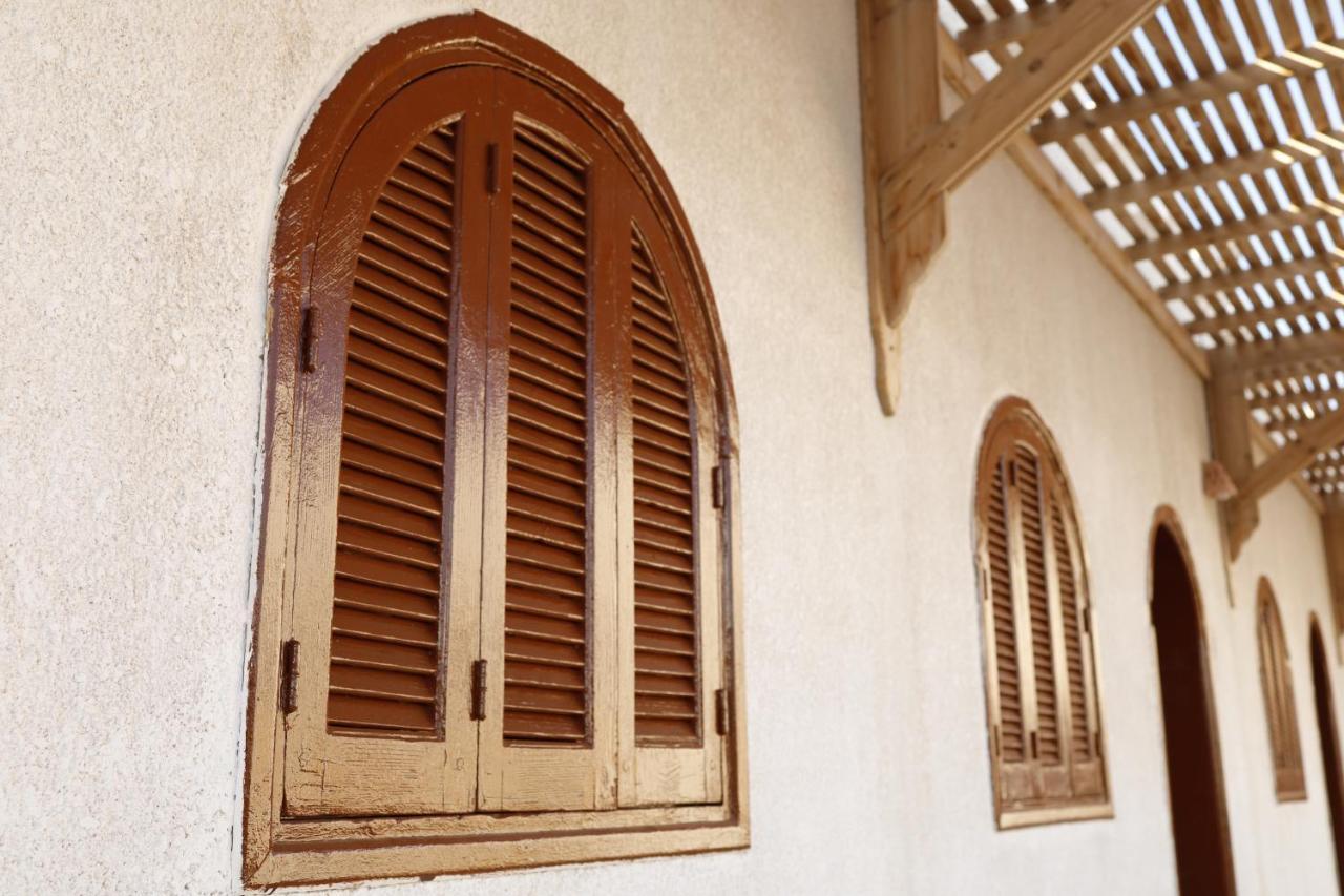 A Pousada Nook Dahab Exterior foto