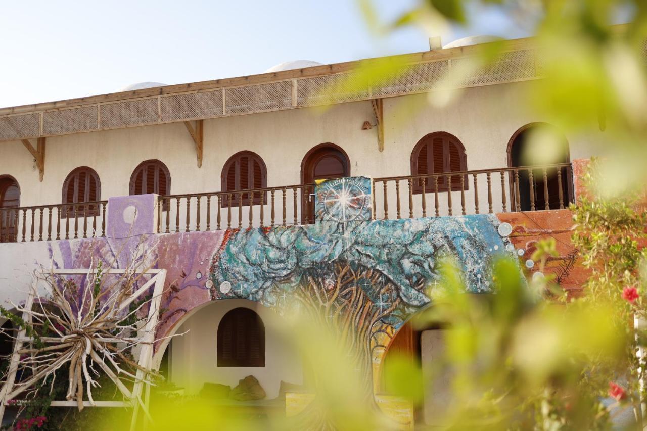 A Pousada Nook Dahab Exterior foto