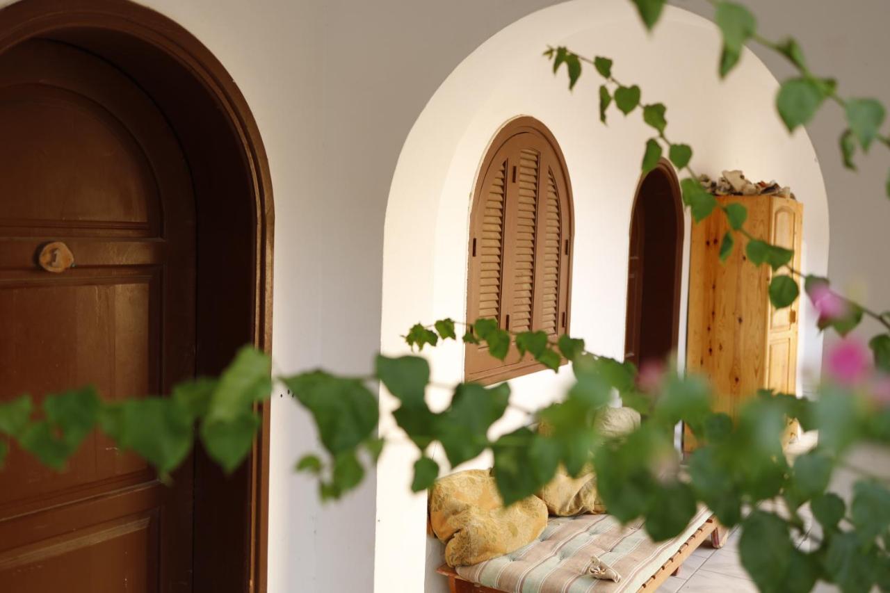 A Pousada Nook Dahab Exterior foto