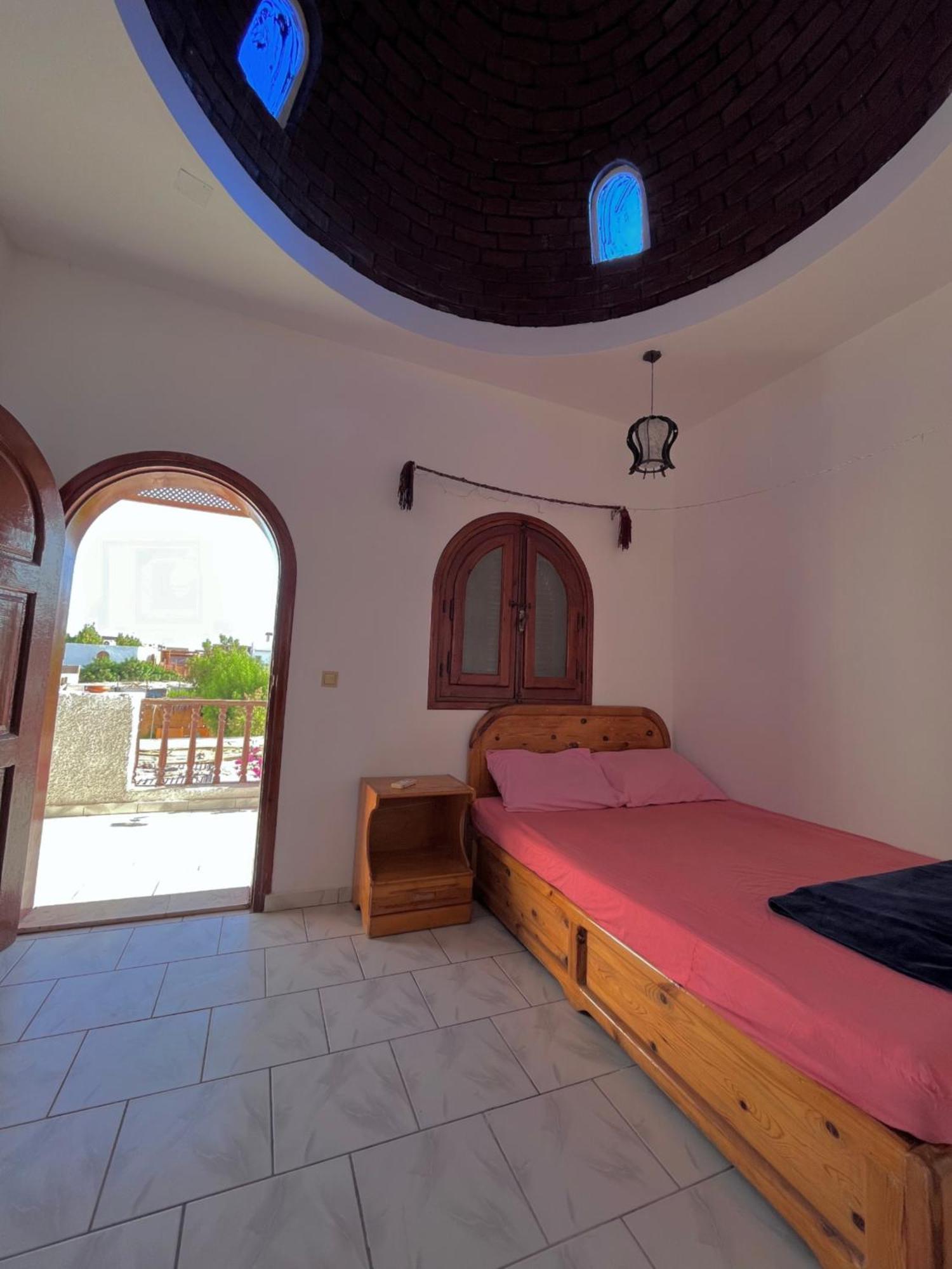 A Pousada Nook Dahab Exterior foto