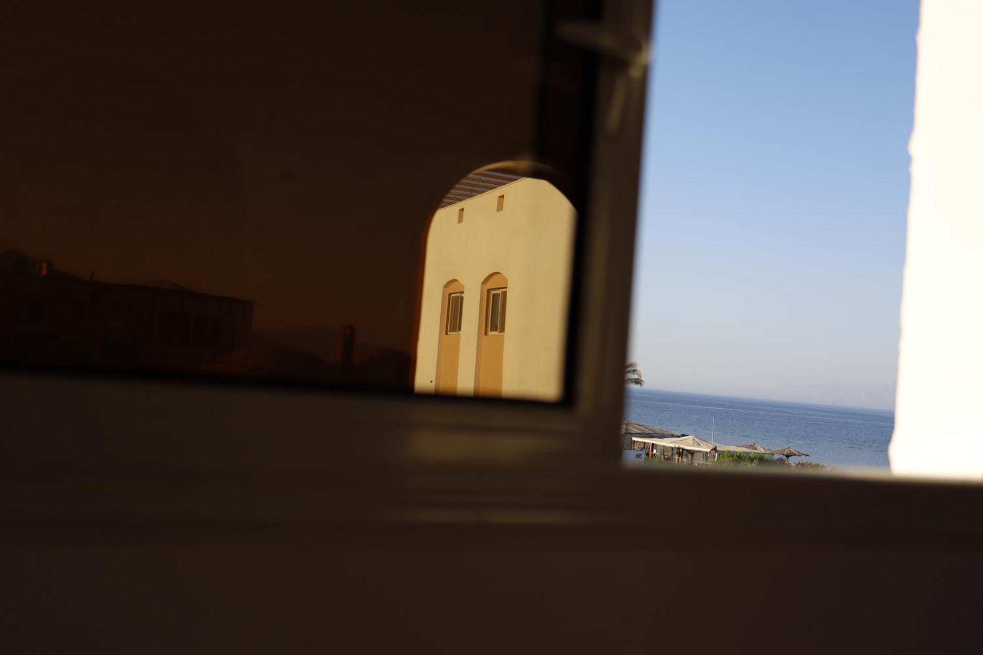 A Pousada Nook Dahab Exterior foto