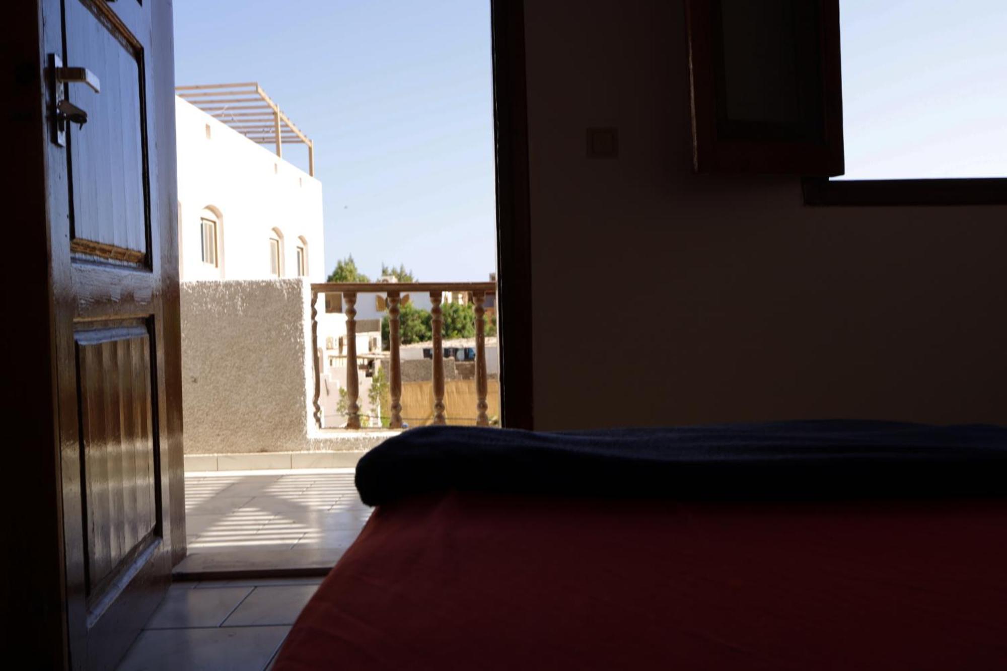 A Pousada Nook Dahab Exterior foto