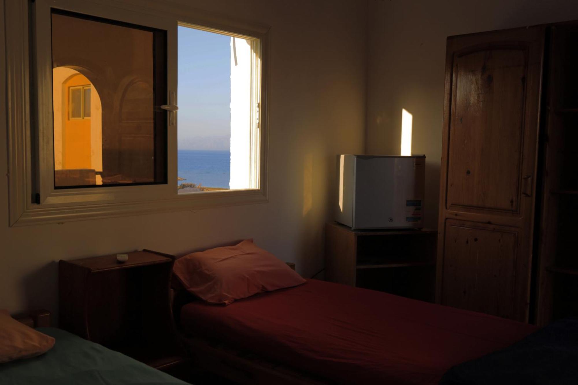 A Pousada Nook Dahab Exterior foto