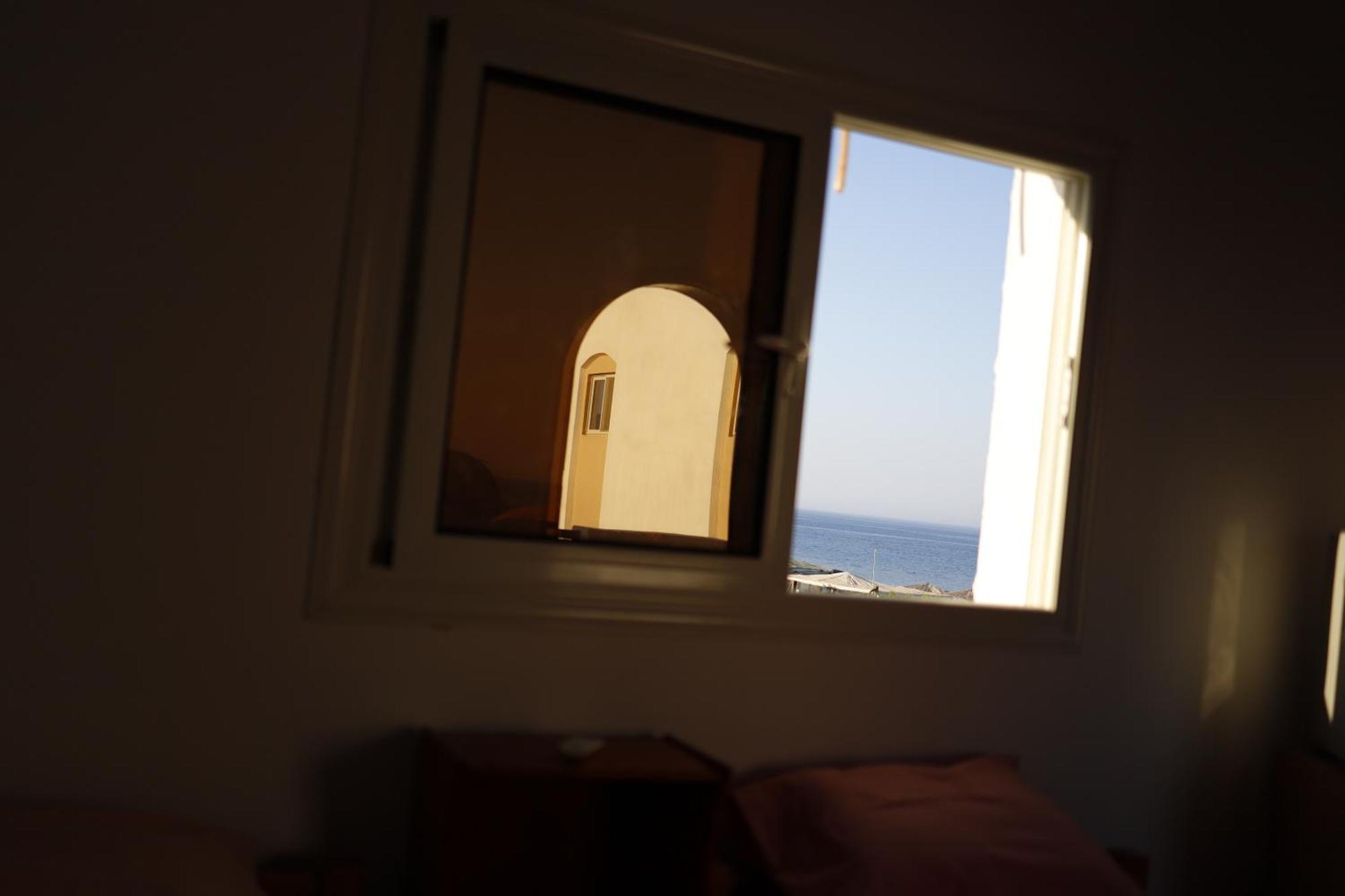 A Pousada Nook Dahab Exterior foto