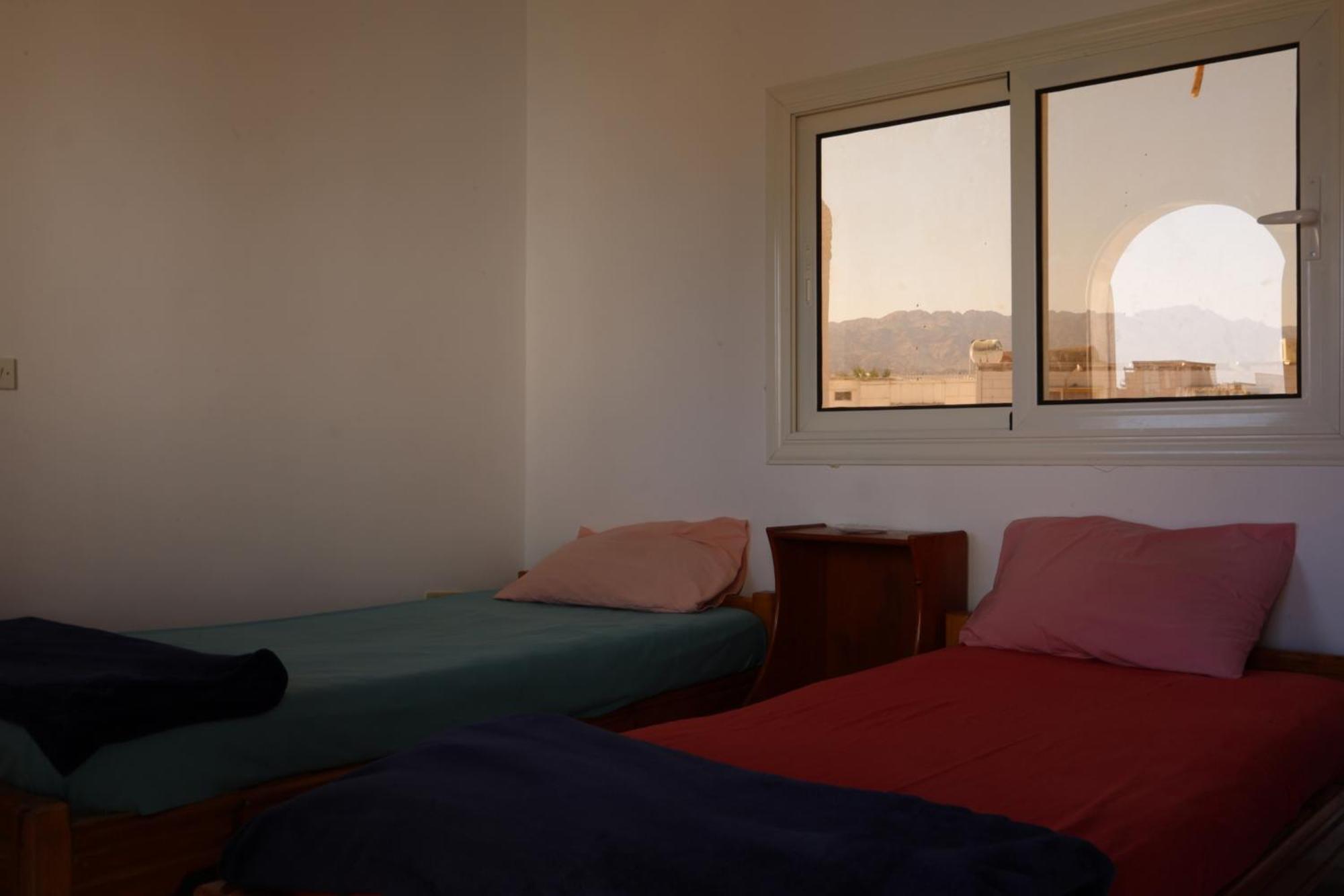 A Pousada Nook Dahab Exterior foto