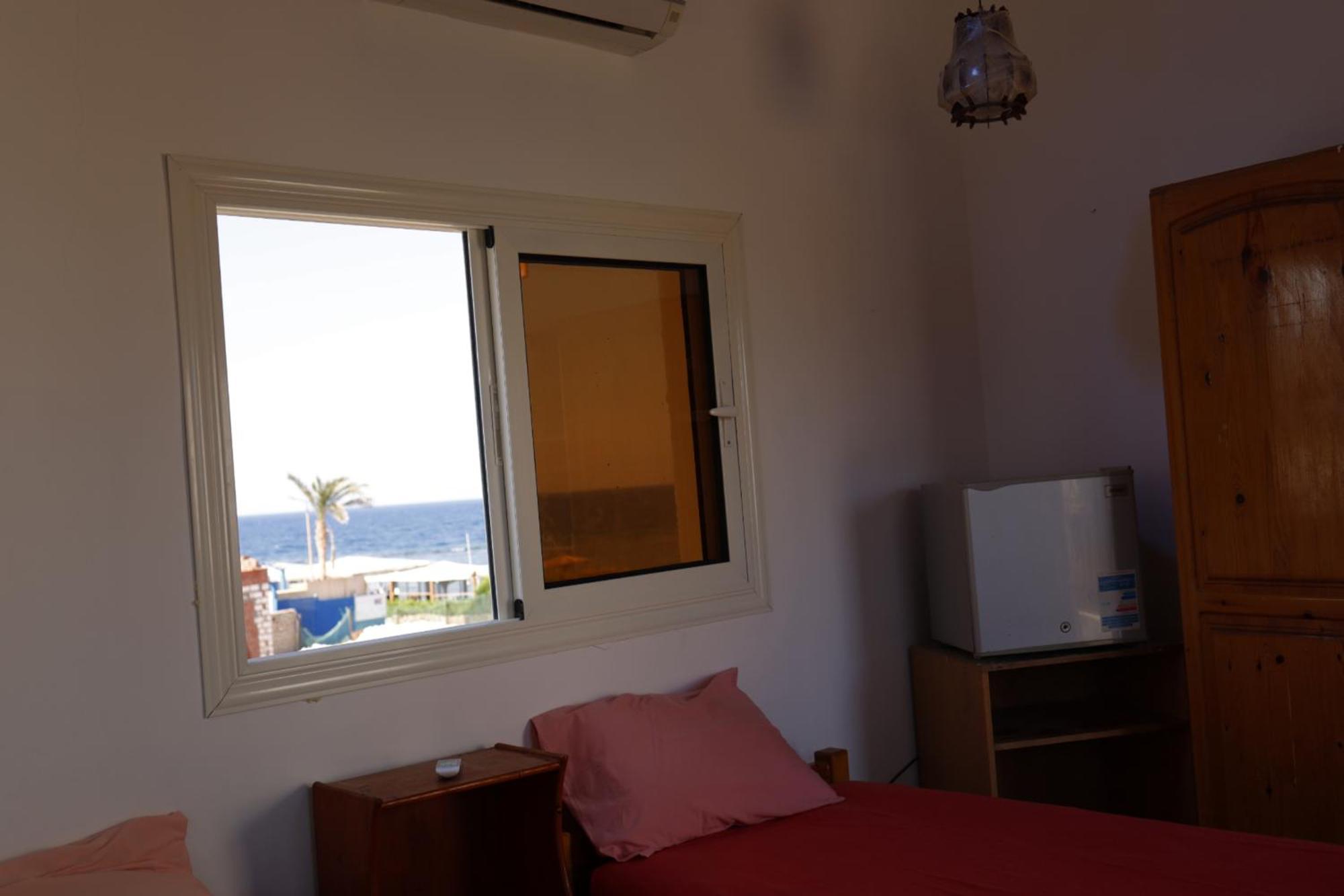 A Pousada Nook Dahab Exterior foto