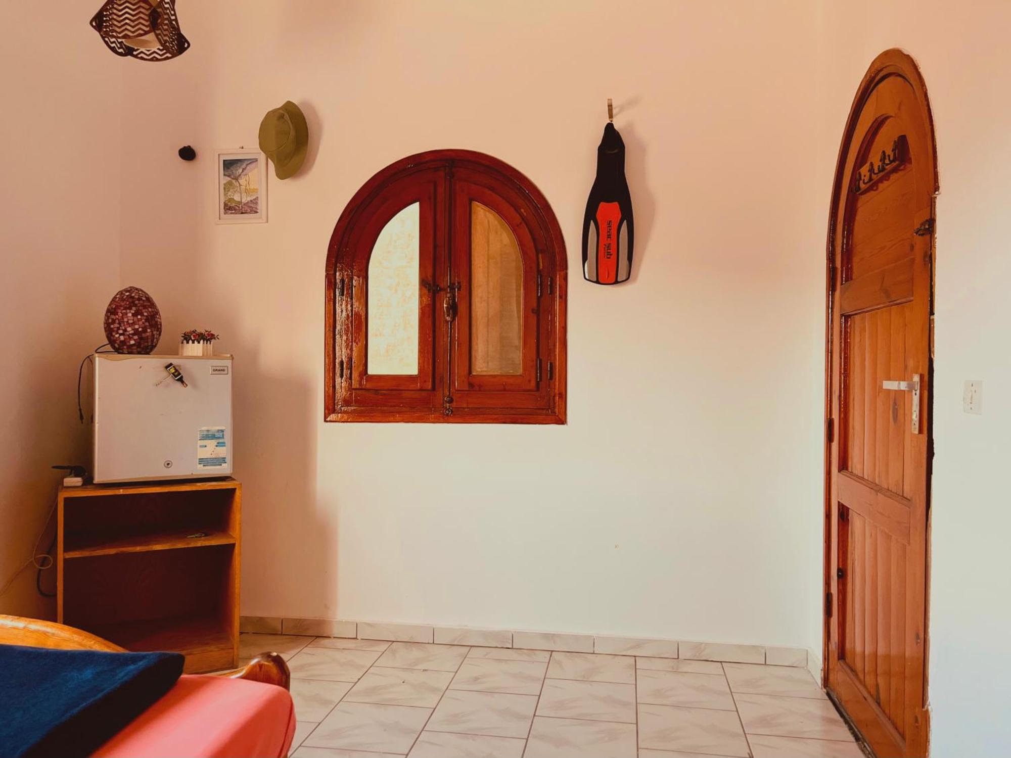A Pousada Nook Dahab Exterior foto