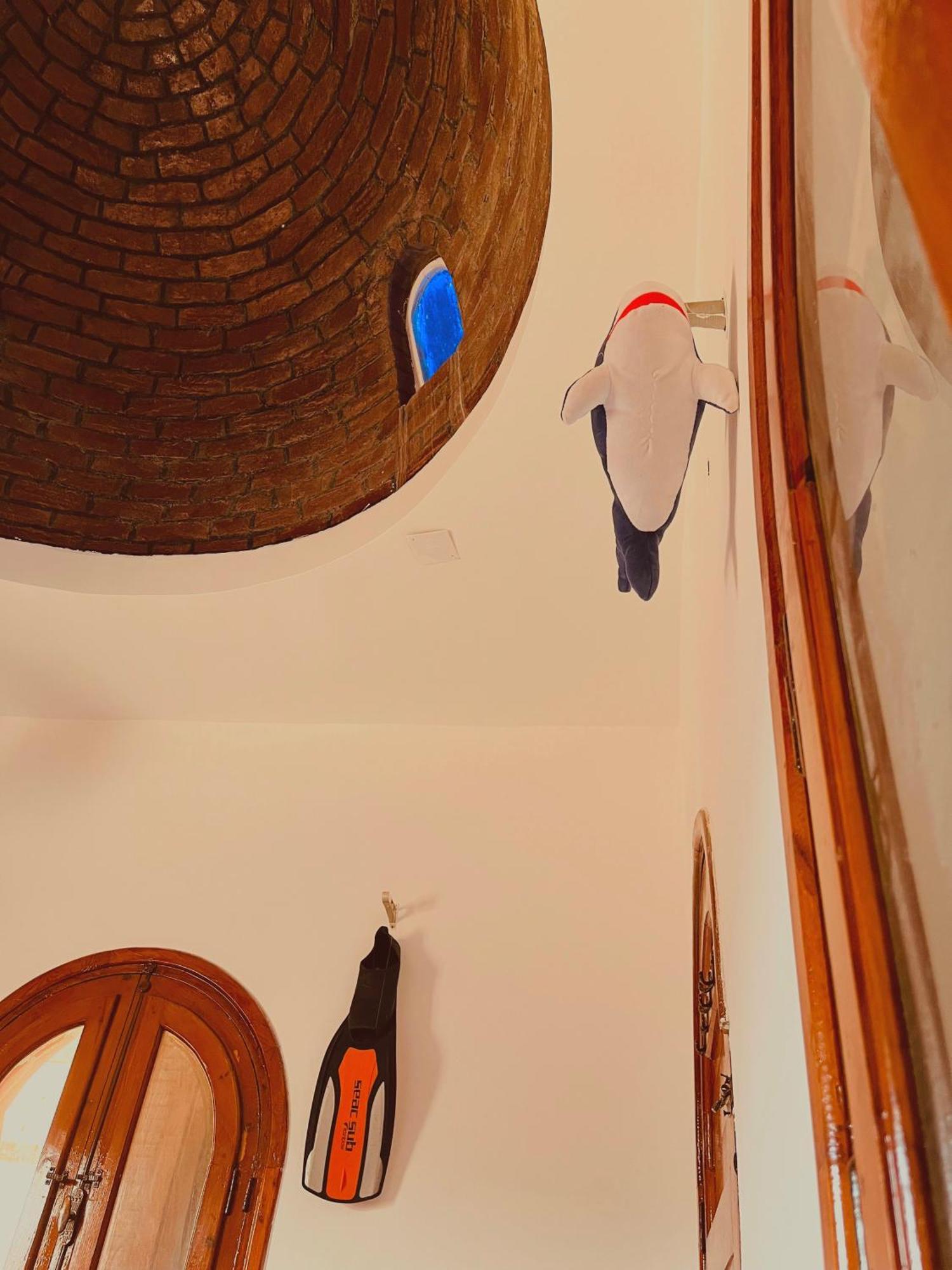 A Pousada Nook Dahab Exterior foto