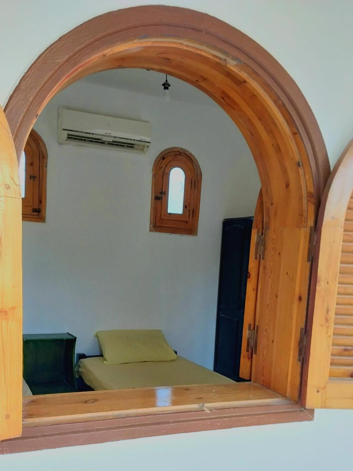 A Pousada Nook Dahab Exterior foto