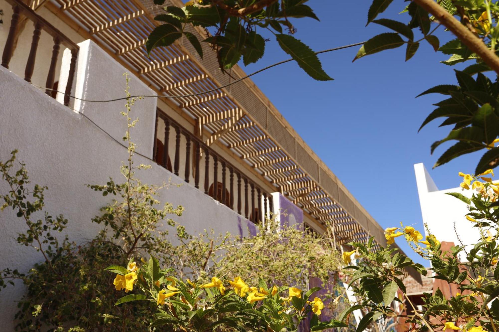 A Pousada Nook Dahab Exterior foto