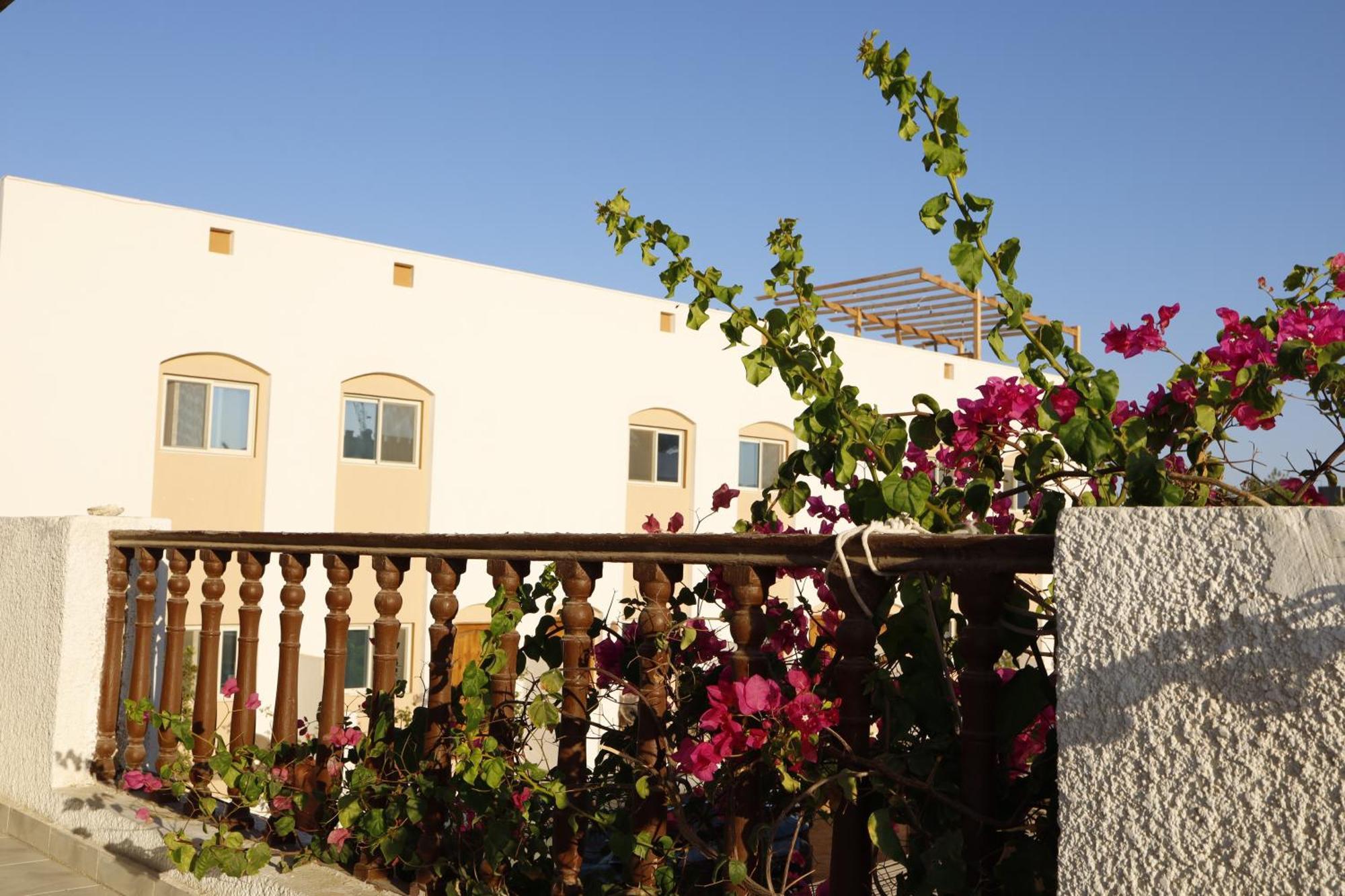 A Pousada Nook Dahab Exterior foto