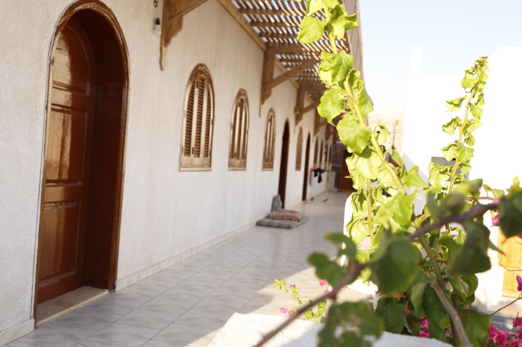A Pousada Nook Dahab Exterior foto